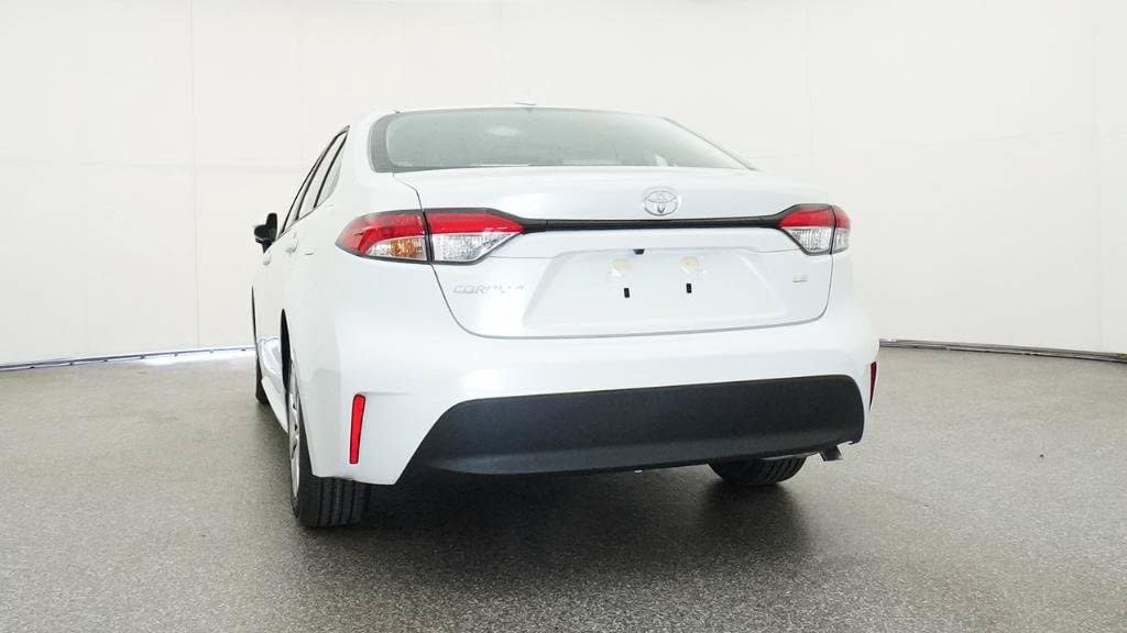 New 2026 Toyota Corolla LE FWD image 21