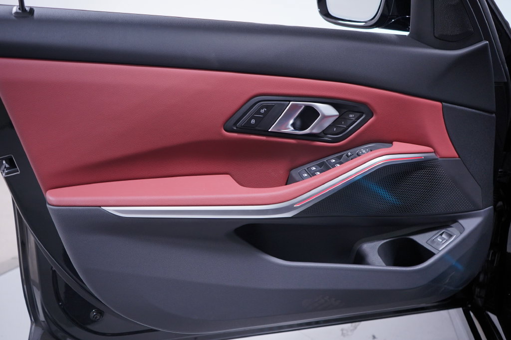 New 2026 BMW M340i w/ Shadowloine Package RWD image 21