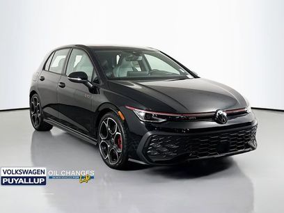 New 2025 Volkswagen GTI Autobahn