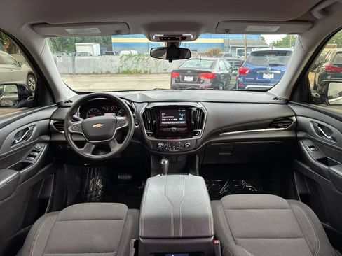 Used 2019 Chevrolet Traverse LS FWD image 27