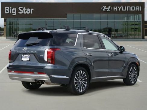 Used 2024 Hyundai Palisade Calligraphy AWD/4WD image 4