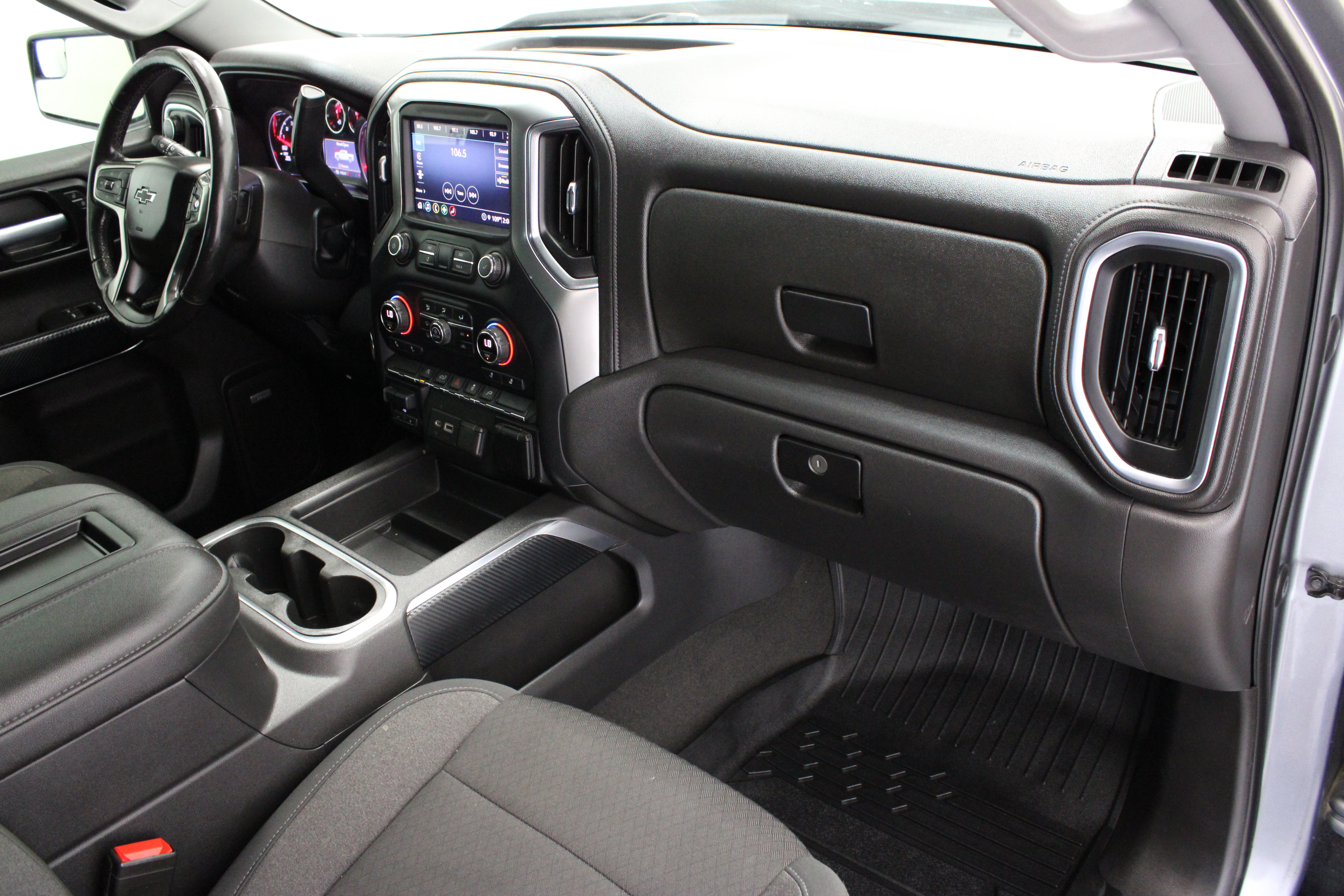 Used 2021 Chevrolet Silverado 1500 RST w/ Convenience Package II RWD image 36