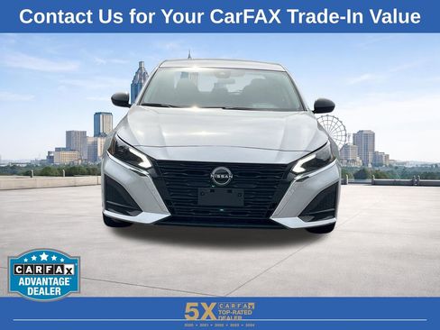 Used 2024 Nissan Altima 2.5 SV image 28