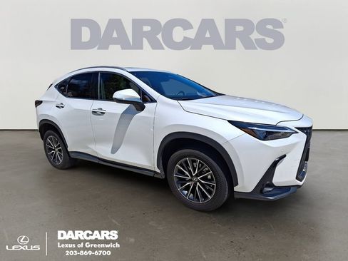 Used 2024 Lexus NX 350 AWD image 1