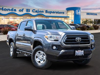 Used 2021 Toyota Tacoma SR5