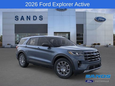 New 2026 Ford Explorer Active w/ Active Comfort Package image 7