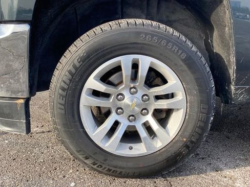 Used 2017 Chevrolet Silverado 1500 LT w/ All Star Edition image 24