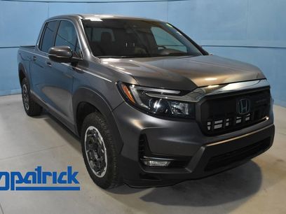 Used 2024 Honda Ridgeline RTL