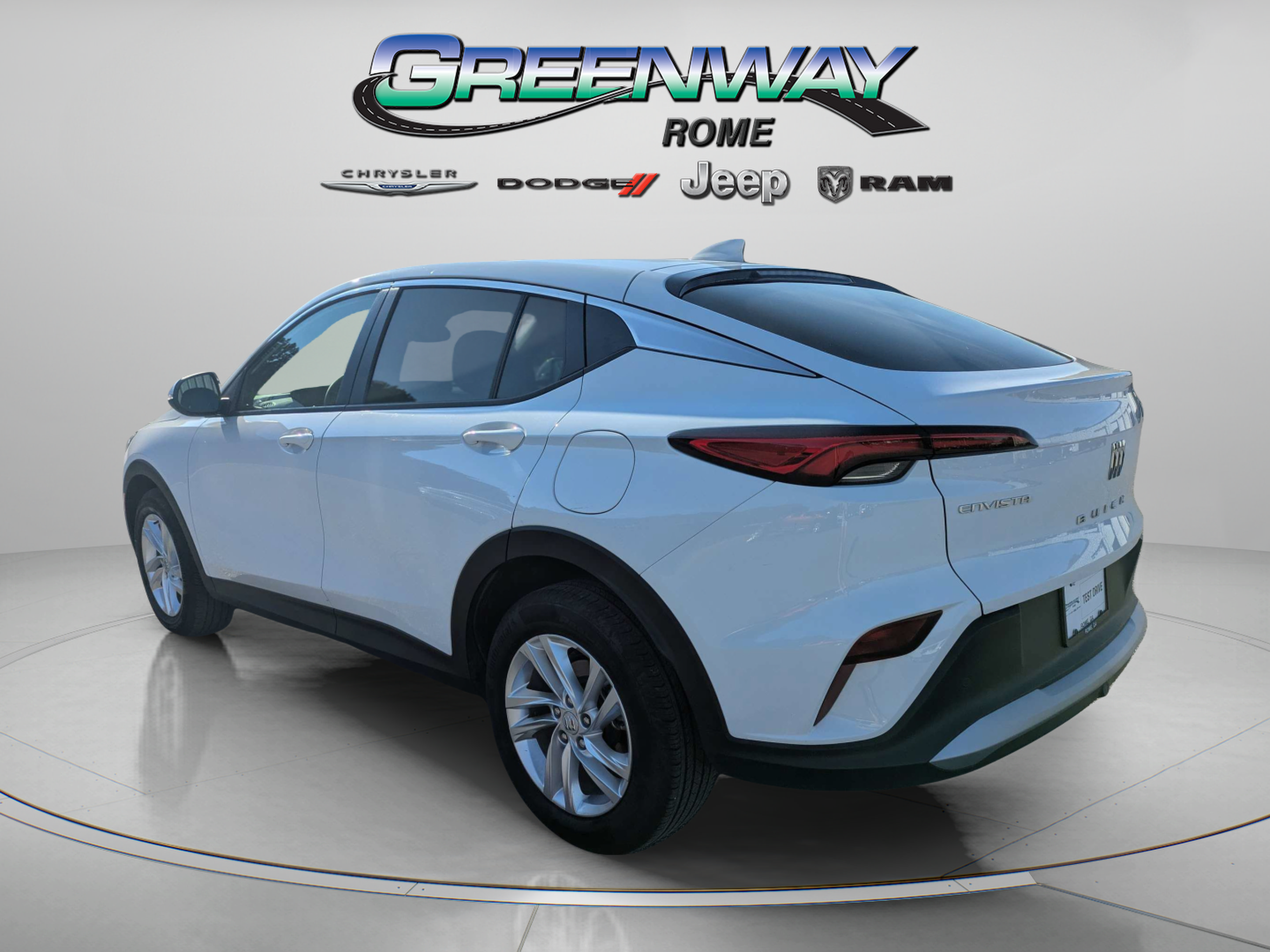 Used 2026 Buick Envista Preferred FWD image 5