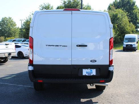 New 2026 Ford Transit 250 Low Roof w/ Load Area Protection Package RWD image 13