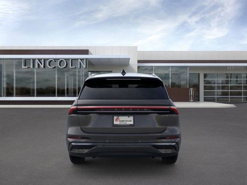 New 2026 Lincoln Nautilus Black Label w/ Jet Appearance Package image 5