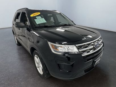 Used 2018 Ford Explorer 4WD