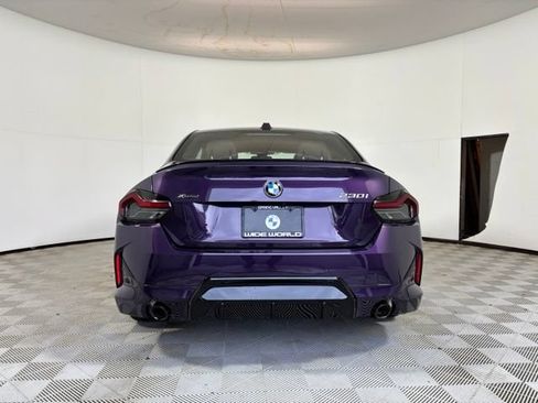 New 2026 BMW 230i xDrive Coupe w/ Premium Package AWD/4WD image 6