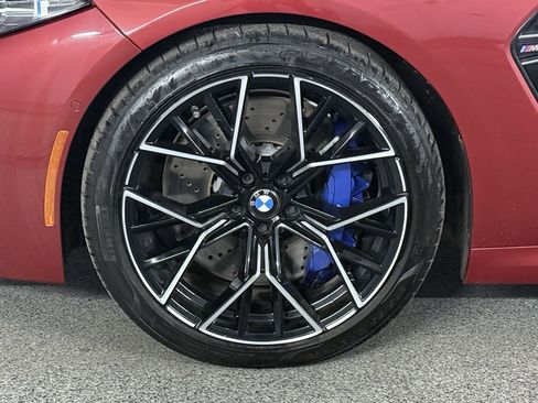 Used 2020 BMW M8 Coupe image 17