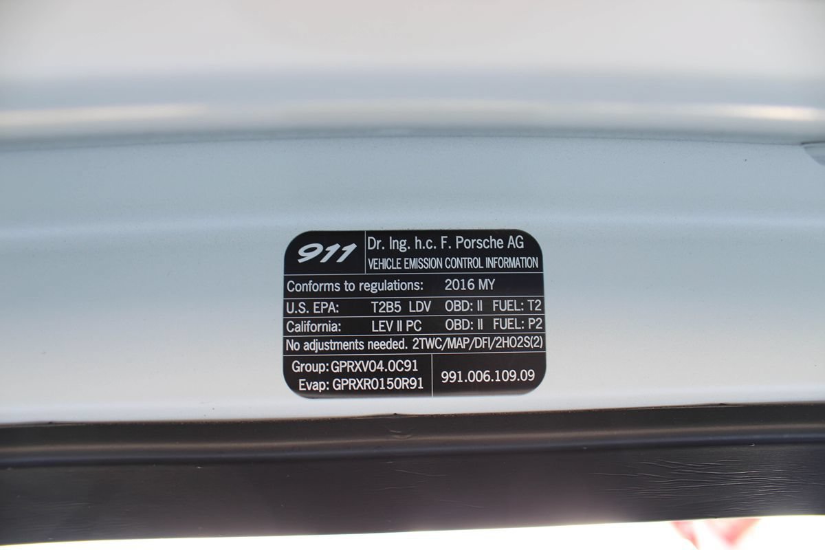 Used 2016 Porsche 911 Carrera image 45