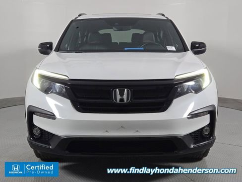 Certified 2022 Honda Pilot TrailSport image 7