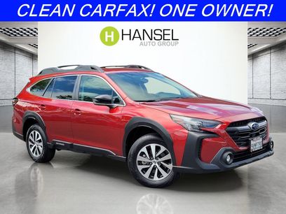 Certified 2024 Subaru Outback Premium