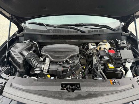 Certified 2024 Cadillac XT6 Sport w/ LPO, Floor Liner Package image 18