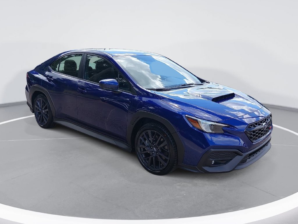 New 2026 Subaru WRX Premium AWD/4WD image 3
