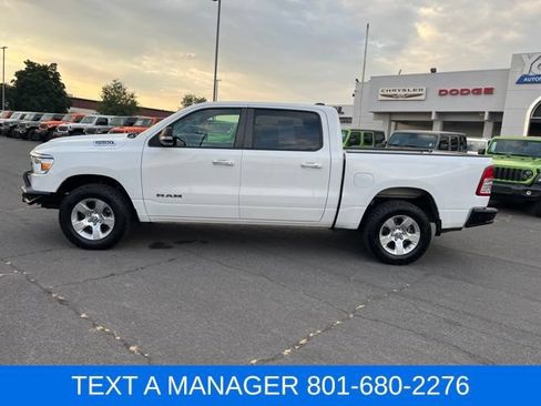 Used 2019 RAM 1500 Big Horn AWD/4WD image 2