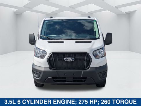 New 2026 Ford Transit 150 Low Roof RWD image 7