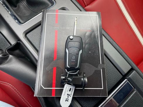 Used 2012 Ford Mustang GT Premium w/ GT Coupe Accessory Pkg 5 RWD image 37