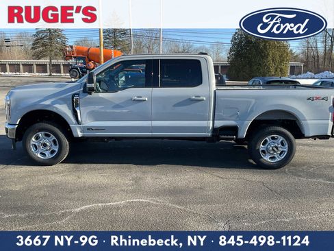New 2026 Ford F250 XLT w/ XLT Premium Package image 7