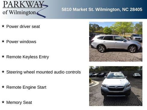 Used 2020 Subaru Outback Limited w/ Popular Package #2 image 5