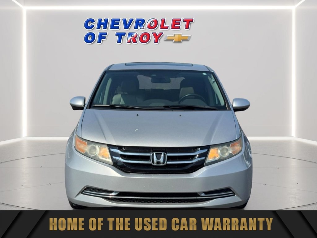 Used 2015 Honda Odyssey EX-L image 2
