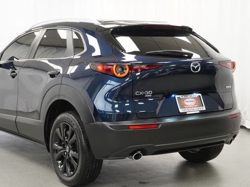 Used 2025 MAZDA CX-30 AWD 2.5 S w/ Select Sport Pkg image 27