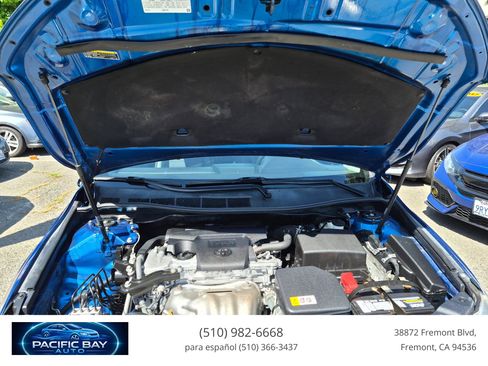 Used 2017 Toyota Camry SE FWD image 22