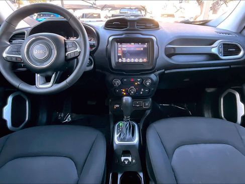 Used 2021 Jeep Renegade Sport image 16
