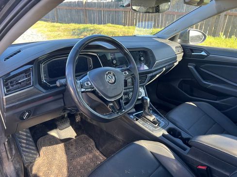 Used 2021 Volkswagen Jetta SEL image 5