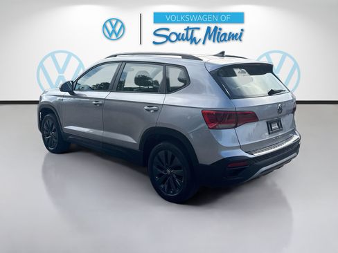 Certified 2023 Volkswagen Taos S FWD image 5