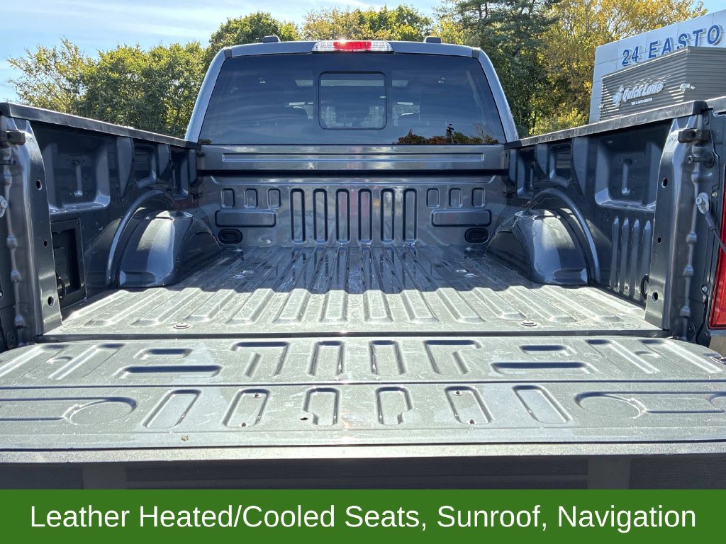 Certified 2023 Ford F150 Lariat AWD/4WD image 12