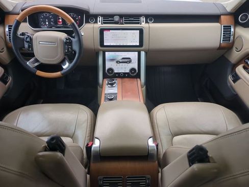 Used 2019 Land Rover Range Rover HSE image 14