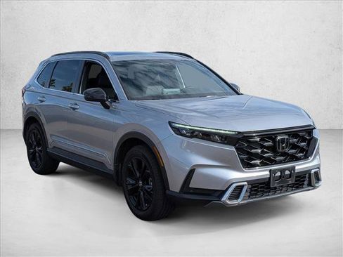 Used 2024 Honda CR-V Sport Touring image 3