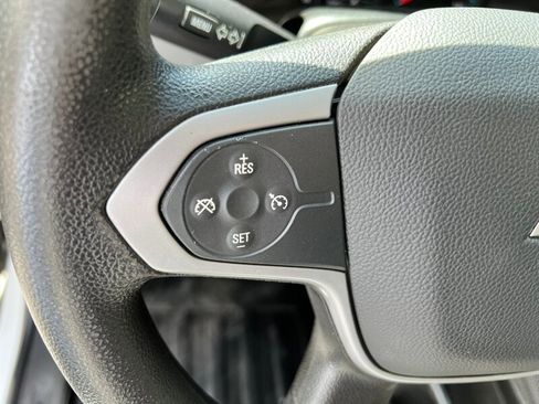 Used 2020 Chevrolet Colorado W/T w/ WT Convenience Package AWD/4WD image 19