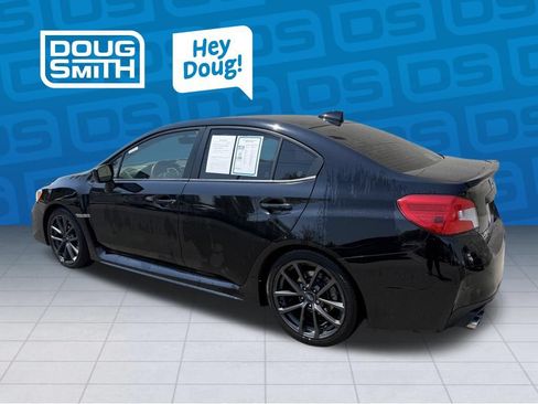 Used 2018 Subaru WRX Premium w/ Popular Package #1 AWD/4WD image 3