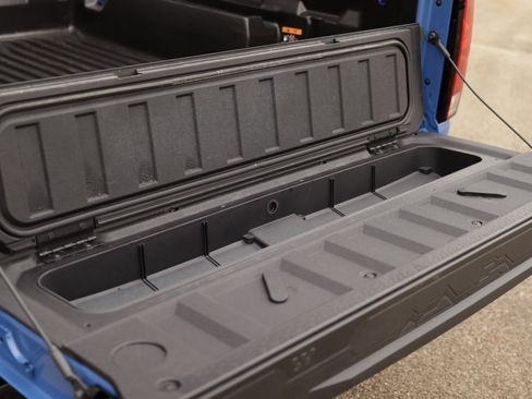 New 2026 Chevrolet Colorado Trail Boss image 27