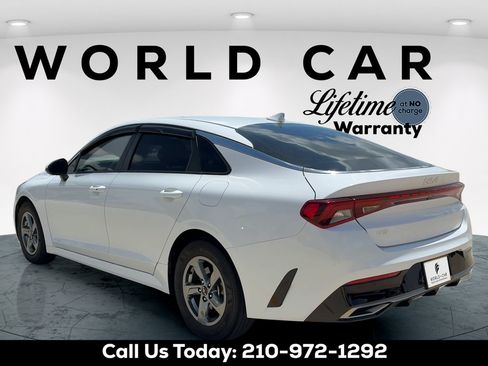 Used 2023 Kia K5 LXS FWD image 10