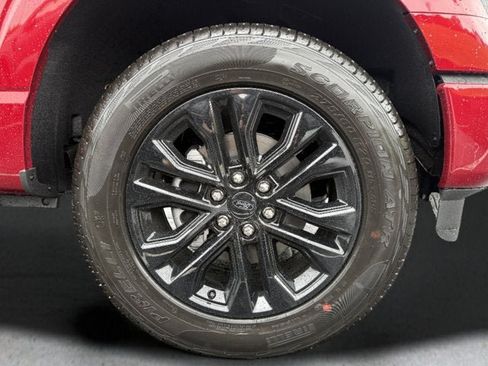 New 2026 Ford F150 XLT w/ Equipment Group 302A MID AWD/4WD image 8