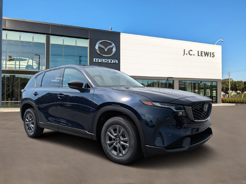 New 2026 MAZDA CX-5 Select AWD/4WD 360° Tour