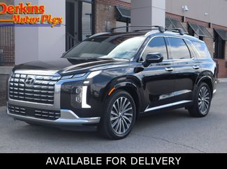 Used 2023 Hyundai Palisade Calligraphy video 1