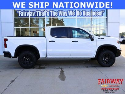 New 2026 Chevrolet Silverado 1500 ZR2 w/ Dark Appearance Package