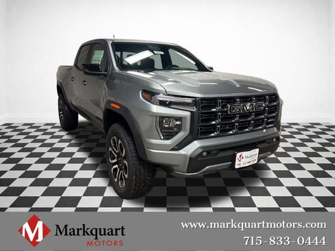 New 2026 GMC Canyon AT4 w/ Nightfall Essentials Package image 1