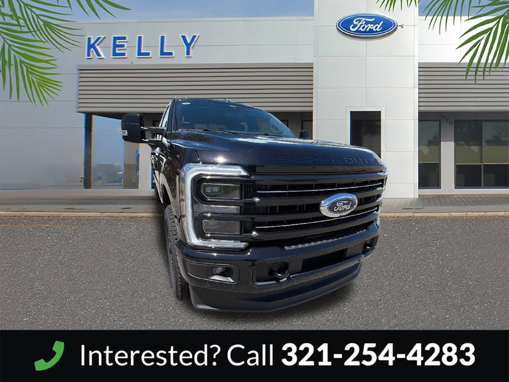 Used 2026 Ford F250 Platinum AWD/4WD image 9