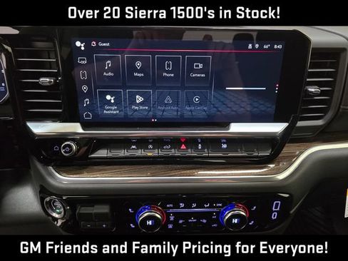 New 2026 GMC Sierra 1500 Elevation AWD/4WD image 18