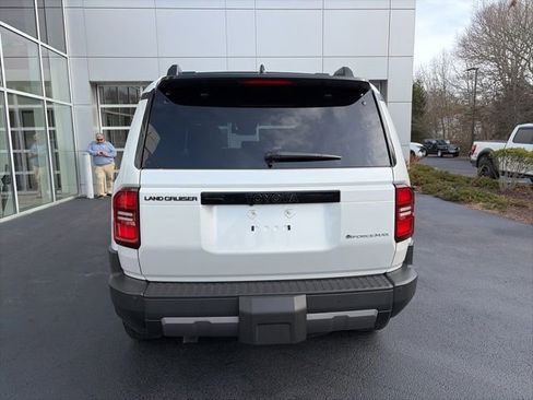 Used 2024 Toyota Land Cruiser w/ Premium Package AWD/4WD image 4