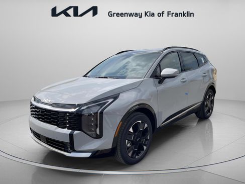 New 2026 Kia Sportage SX image 3